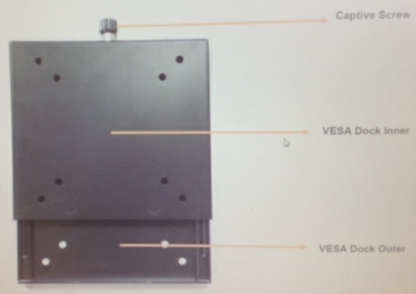 Md & Md+ Series - Mounting Brackets